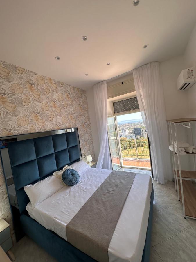 Airport Seaview Rooms Napels Buitenkant foto