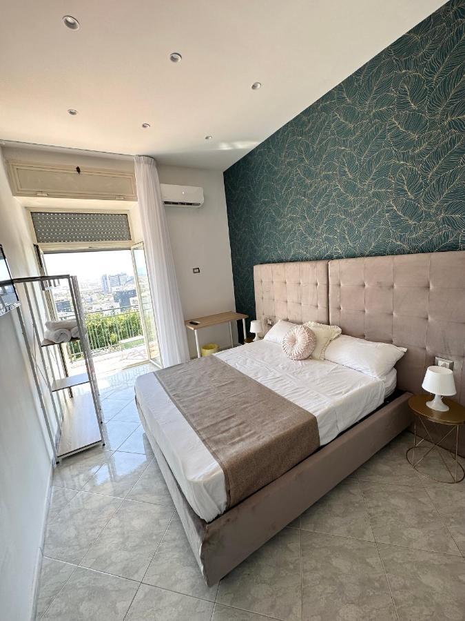 Airport Seaview Rooms Napels Buitenkant foto