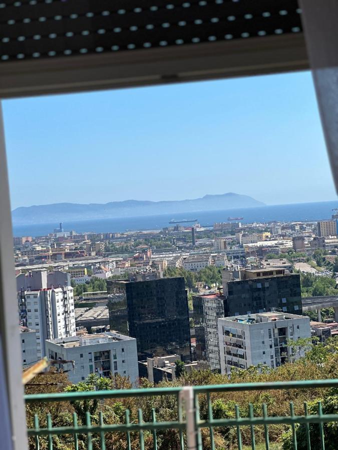 Airport Seaview Rooms Napels Buitenkant foto