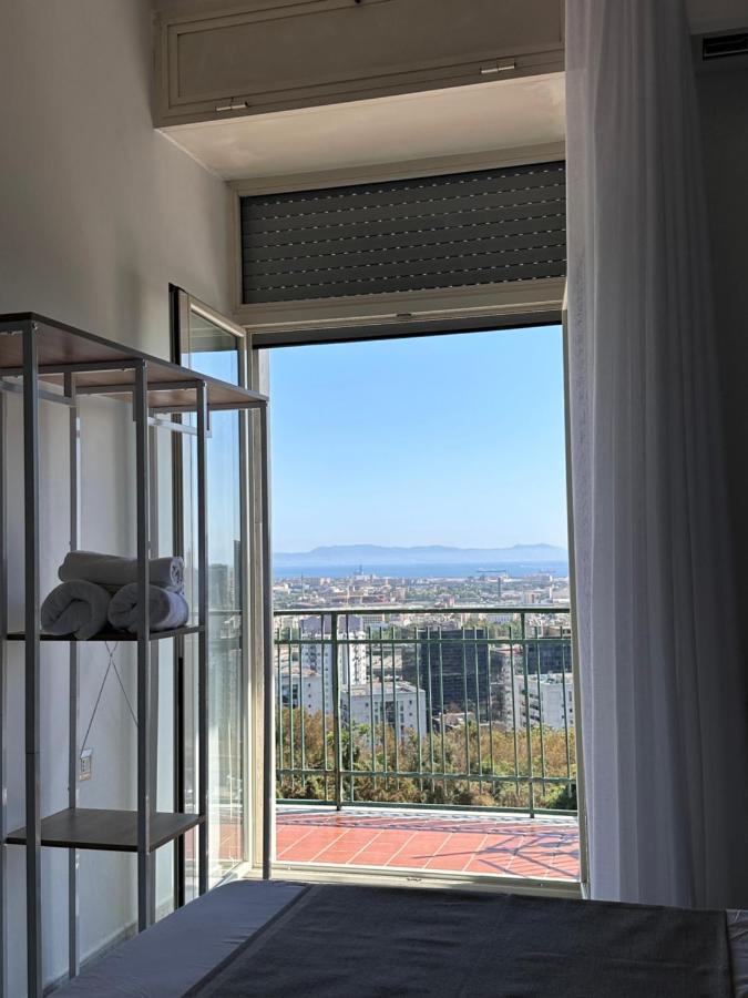 Airport Seaview Rooms Napels Buitenkant foto
