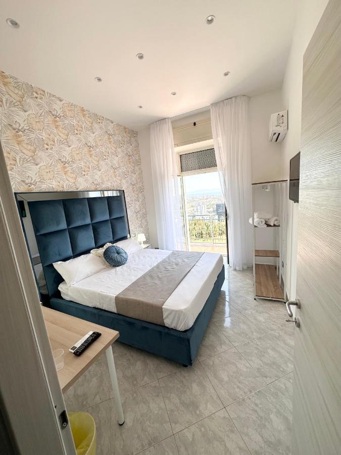Airport Seaview Rooms Napels Buitenkant foto
