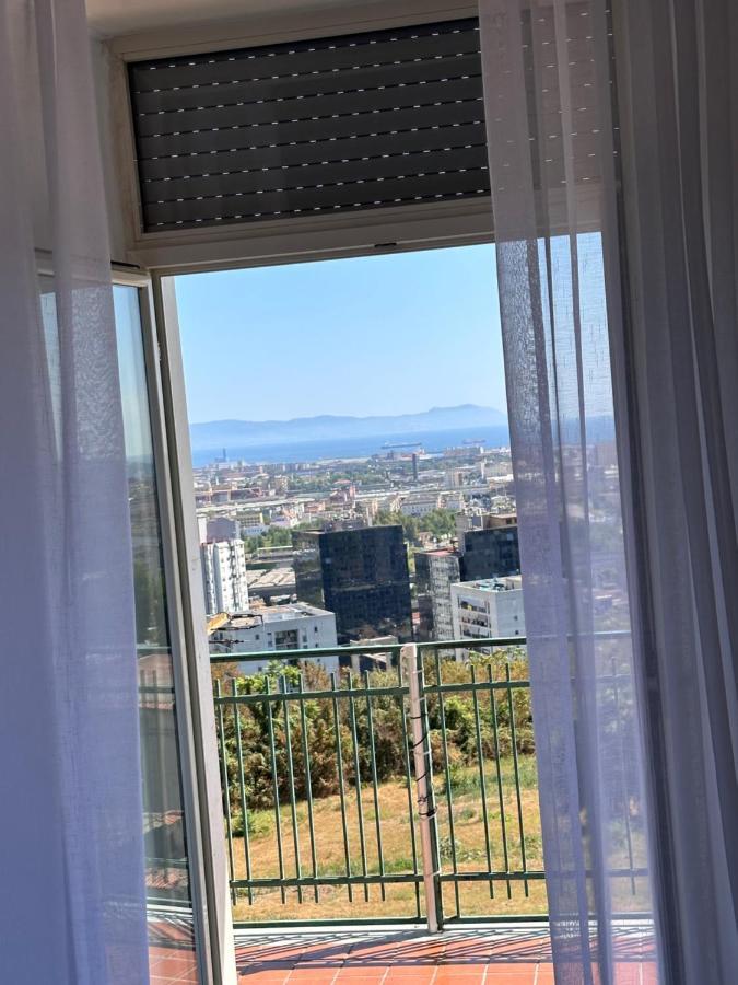 Airport Seaview Rooms Napels Buitenkant foto