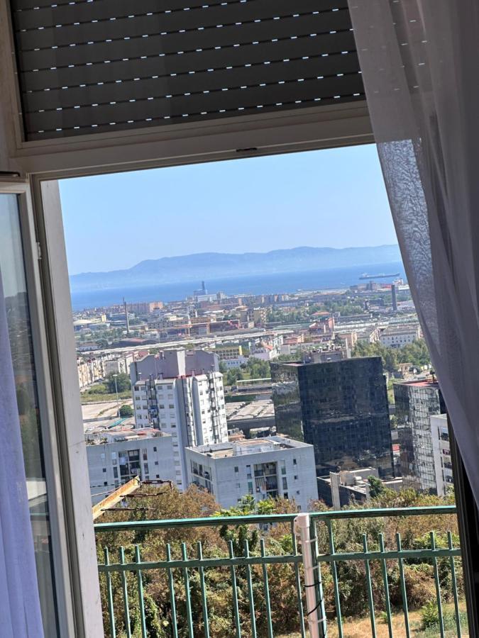 Airport Seaview Rooms Napels Buitenkant foto