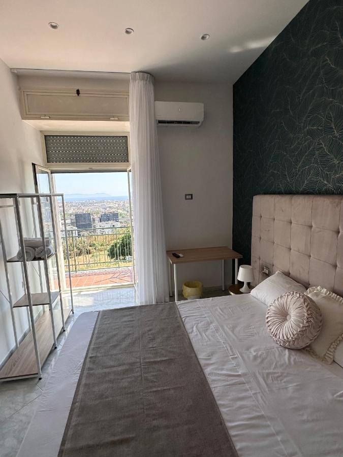 Airport Seaview Rooms Napels Buitenkant foto
